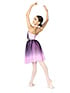 Elisse Performance / Costumes  in Pink/Black #EL807C filename el807c_4.jpg