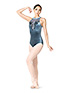 Elisse Performance / Costumes  in Steel Blue #EL839 filename el839_4.jpg