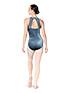 Elisse Performance / Costumes  in Steel Blue #EL839 filename el839_5.jpg