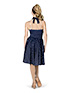 Elisse Performance / Costumes  in Navy #EL888C filename el888c_2.jpg