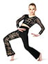 Elisse Performance / Costumes  in Multi #EL926C filename el926c_3.jpg