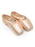 Bloch Pointe Shoes  in Pink #ES0170L filename es0170l_2.jpg