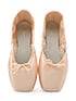 Bloch Pointe Shoes  in Pink #ES0170L filename es0170l_3.jpg