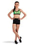 Energetiks Team Wear  in Fluro Lime #GCT81 filename gct81_1.jpg
