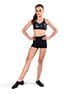 Energetiks Team Wear  in Black #GCT81 filename gct81_5.jpg