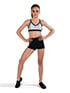 Energetiks Team Wear  in Silver #GCT81 filename gct81_9.jpg