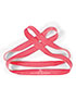 Gaynor Minden Accessories  in Pink #GMFB filename gmfb_1.jpg