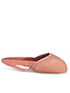 Capezio Lyrical & Modern  in Dark Suntan #H063W filename h063w_3.jpg