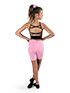Energetiks Shorts  in Petal Pink #ICT114F filename ict114f_2.jpg
