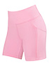 Energetiks Shorts  in Petal Pink #ICT114F filename ict114f_3.jpg