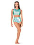 Ingenue Performance / Costumes  in Jade/Silver #ING130 filename ing130_1.jpg