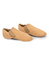 Sansha Shoes  in Tan #JS39C filename js39c_4.jpg
