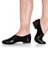 So Danca Jazz Shoes  in Black #JZ76L filename jz76l_1.jpg
