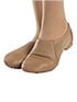 So Danca Jazz Shoes  in Caramel #JZ76L filename jz76l_2.jpg