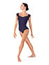 KH Martin Leotards  in Sapphire #KH3513M filename kh3513m_3.jpg