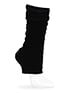 Apolla Warm-Ups  in Black #KWARM filename kwarm_4.jpg
