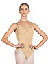 Bloch Leotards  in Sand #L4257 filename l4257_1.jpg