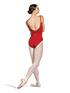 Bloch Leotards  in Red #L4257 filename l4257_18.jpg