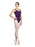 Bloch Leotards  in Aubergine #L4257 filename l4257_3.jpg