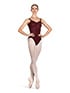 Bloch Leotards  in Burgundy #L4257 filename l4257_7.jpg