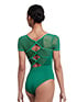 Bloch Leotards  in Emerald #L5262 filename l5262_1.jpg