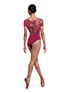 Bloch Leotards  in Magenta #L5262 filename l5262_3.jpg
