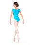 So Danca Leotards  in Sky Blue #L534 filename l534_3.jpg