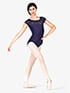So Danca Leotards  in Midnight Blue #L534 filename l534_4.jpg