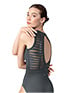 Bloch Leotards  in Graphite #L8425 filename l8425_2.jpg