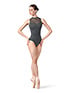 Bloch Leotards  in Graphite #L8425 filename l8425_3.jpg