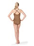 Bloch Leotards  in Almond #L8730 filename l8730_3.jpg