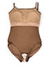 Bloch Leotards  in Almond #L8730 filename l8730_4.jpg