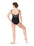 Bloch Leotards  in Black #L8820 filename l8820_3.jpg