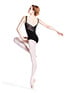 Bloch Leotards  in Black #L8820 filename l8820_4.jpg