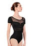 Bloch Leotards  in Black #L9242 filename l9242_1.jpg