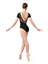 Bloch Leotards  in Black #L9242 filename l9242_2.jpg