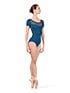 Bloch Leotards  in Peacock #L9242 filename l9242_4.jpg