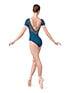 Bloch Leotards  in Peacock #L9242 filename l9242_5.jpg