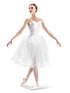 Leo's Performance / Costumes  in White #LD137CT filename ld137ct_2.jpg