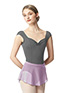 Lulli Skirts  in Lilac #LUB295 filename lub295_19.jpg