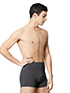 Lulli Mens  in Dark Grey #LUB307M filename lub307m_3.jpg