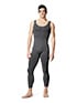 Lulli Mens  in Dark Grey #LUB313M filename lub313m_4.jpg