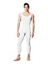 Lulli Mens  in White #LUB313M filename lub313m_7.jpg