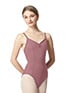 Lulli Leotards  in Dusty Rose #LUB328 filename lub328_10.jpg