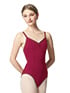 Lulli Leotards  in Fuchsia #LUB328 filename lub328_12.jpg
