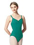 Lulli Leotards  in Jade #LUB328 filename lub328_15.jpg