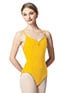 Lulli Leotards  in Yellow #LUB328 filename lub328_27.jpg