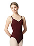 Lulli Leotards  in Burgundy #LUB328 filename lub328_4.jpg