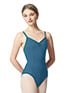 Lulli Leotards  in Blue #LUB328 filename lub328_5.jpg