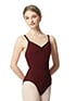 Lulli Leotards  in Burgundy #LUB328 filename lub328_6.jpg